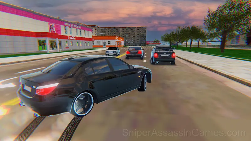 Need For Speed Russia 2024 gameplay screenshot 3