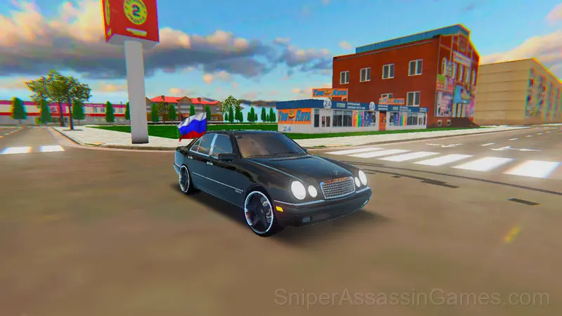 Need For Speed Russia 2024 gameplay screenshot 4