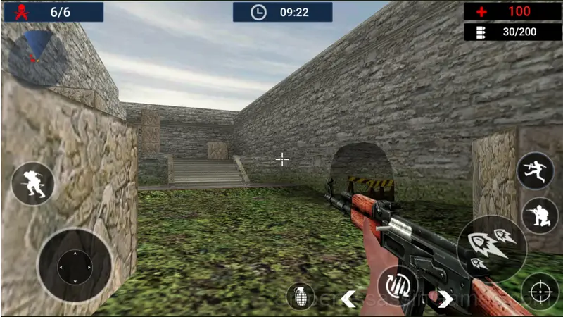 Counter-Terror: Global Strike gameplay screenshot 3