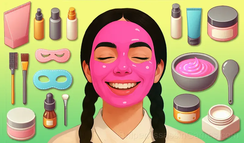 Play ASMR Makeup: Spa Salon Wednesday