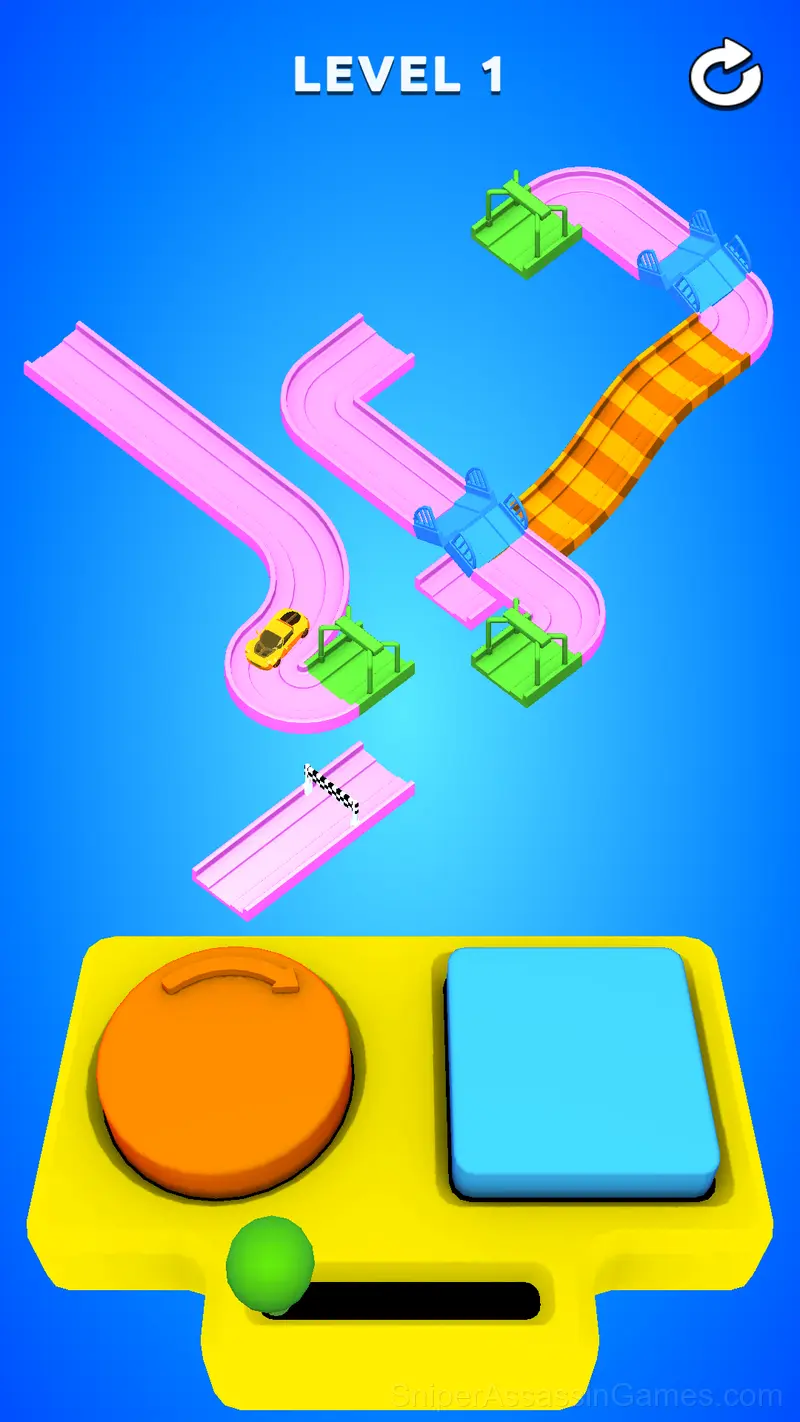 Road Fixer gameplay screenshot 1