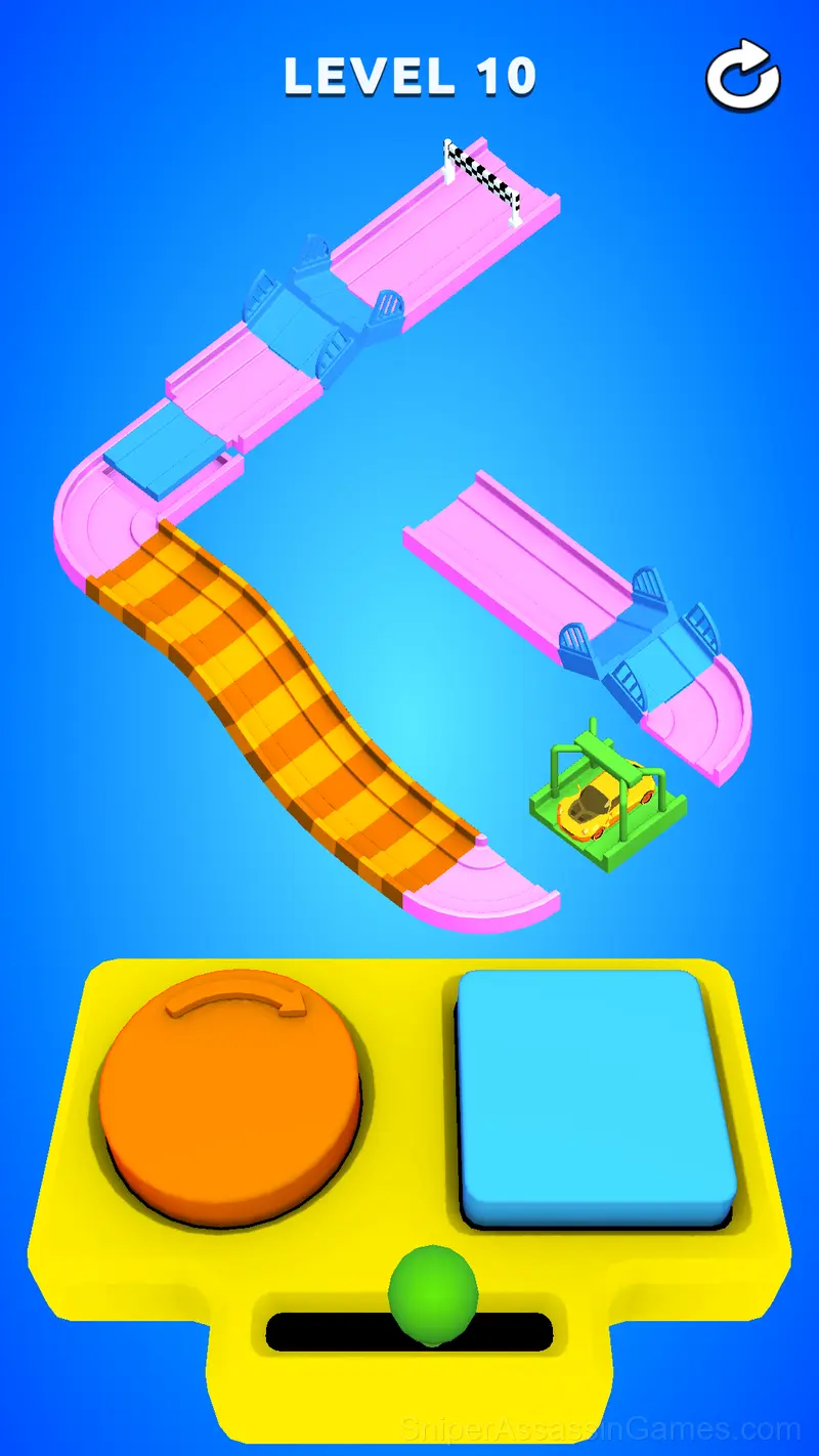 Road Fixer gameplay screenshot 2