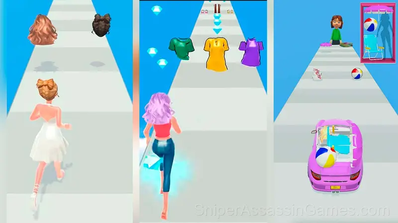 Puppet Designer gameplay screenshot 1