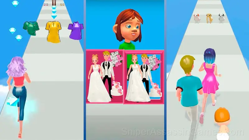 Puppet Designer gameplay screenshot 2