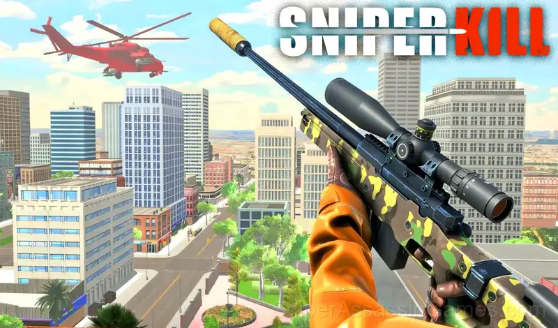 Play Sniper Kill