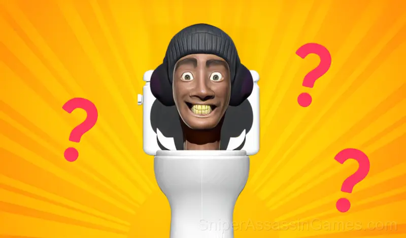 Play Guess Skibidi Toilet