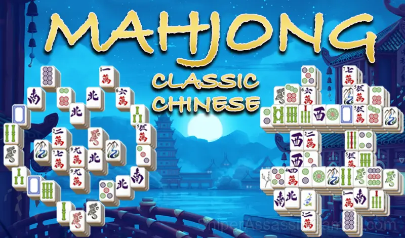 Play Mahjong Classic Chinese