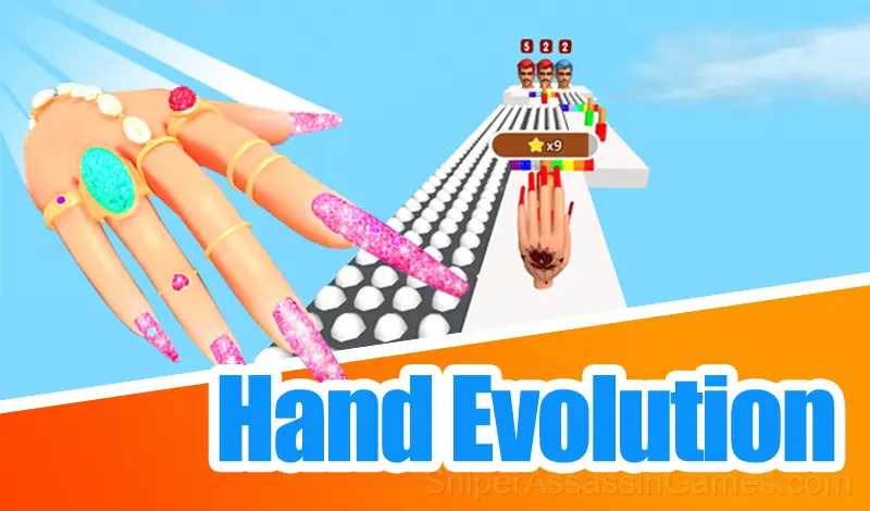 Play Hand Evolution