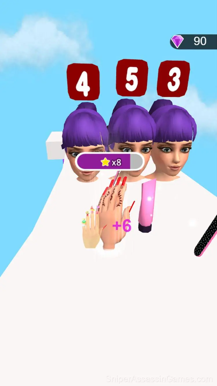 Hand Evolution gameplay screenshot 2