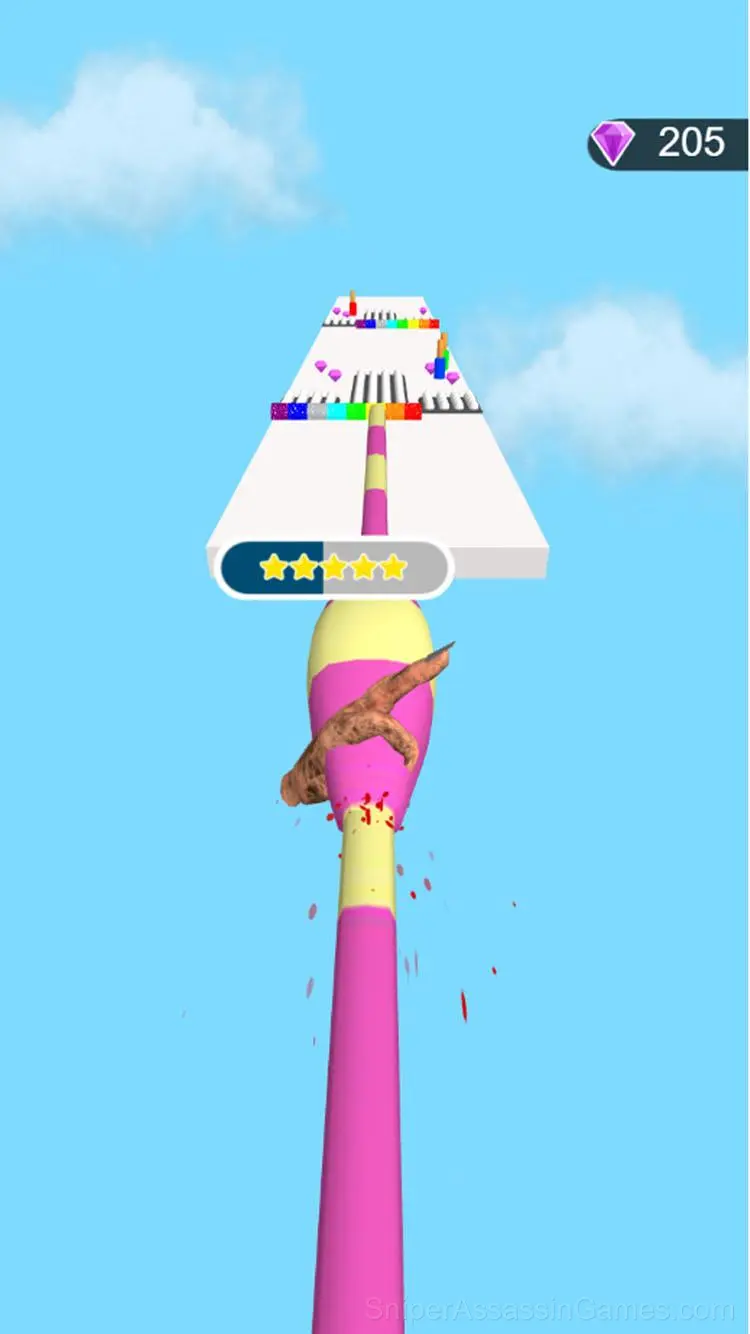 Hand Evolution gameplay screenshot 3