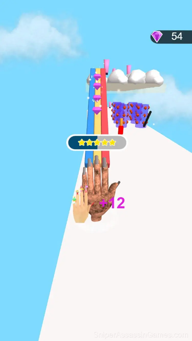 Hand Evolution gameplay screenshot 4