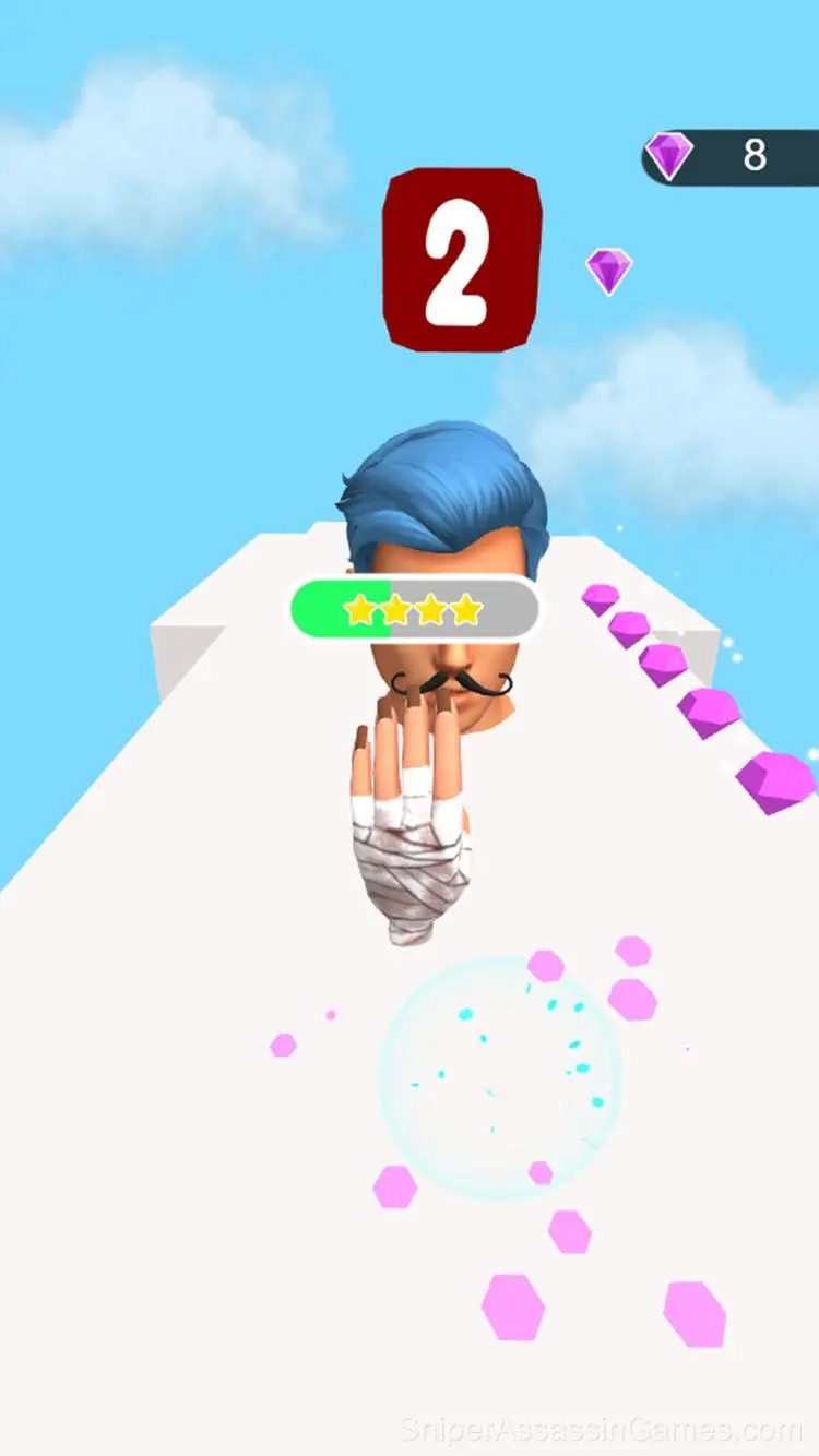 Hand Evolution gameplay screenshot 5