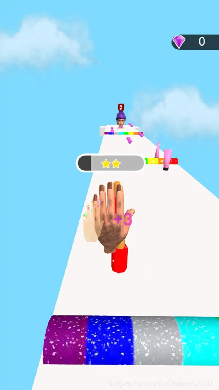 Hand Evolution gameplay screenshot 6