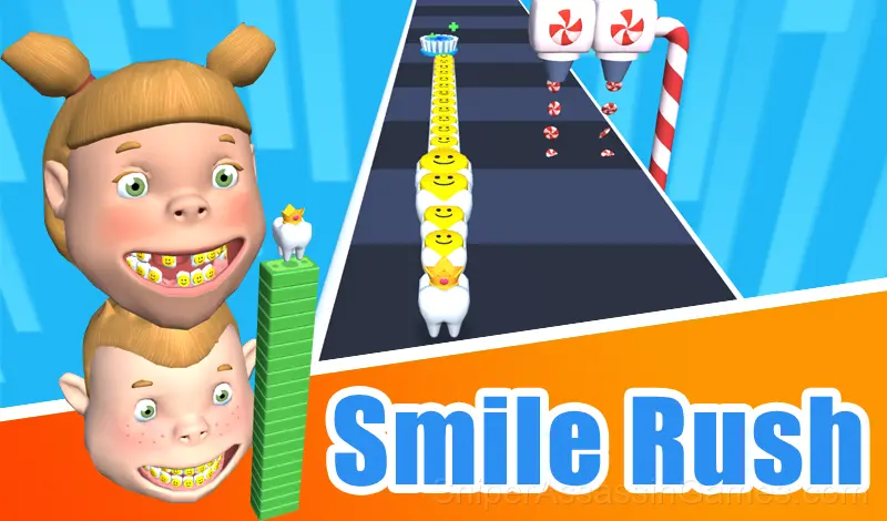 Play Smile Rush