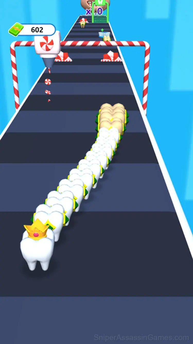 Smile Rush gameplay screenshot 4