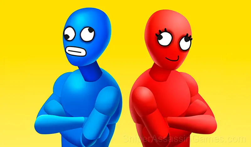 Play Balance Duel: Ragdoll Showdown