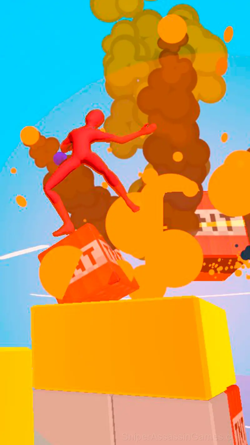 Balance Duel: Ragdoll Showdown gameplay screenshot 4