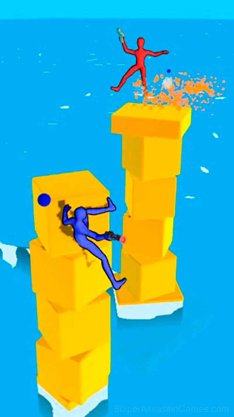Balance Duel: Ragdoll Showdown gameplay screenshot 6