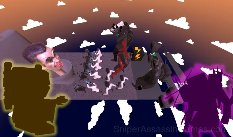 Play Capture the base