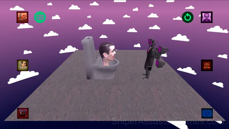 Capture the base gameplay screenshot 2