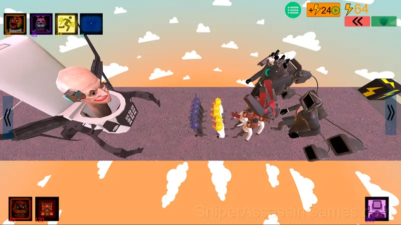 Capture the base gameplay screenshot 3