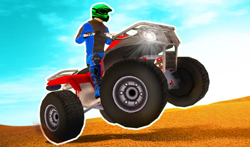 Play ATV Ultimate Offroad