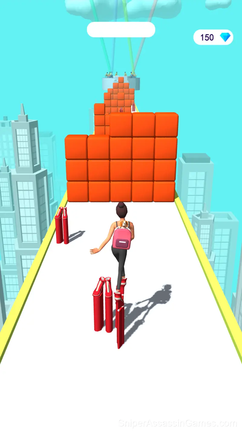 Beauty Fight gameplay screenshot 1