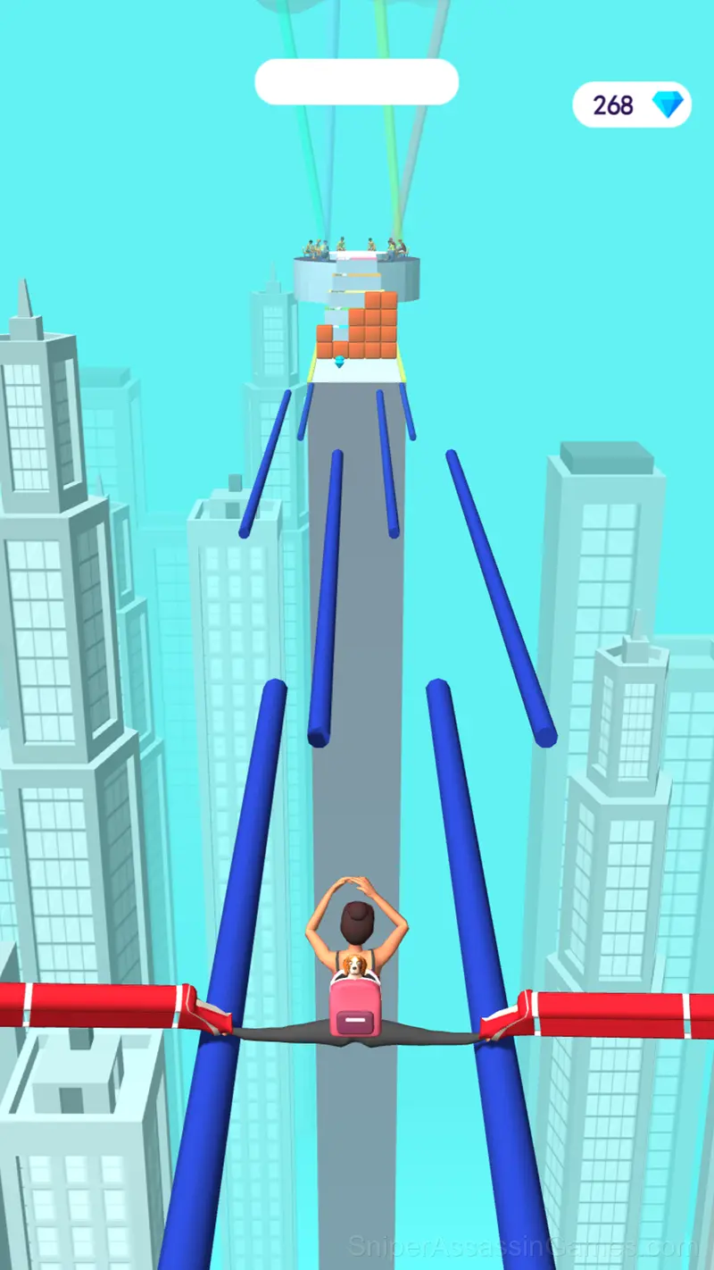 Beauty Fight gameplay screenshot 2