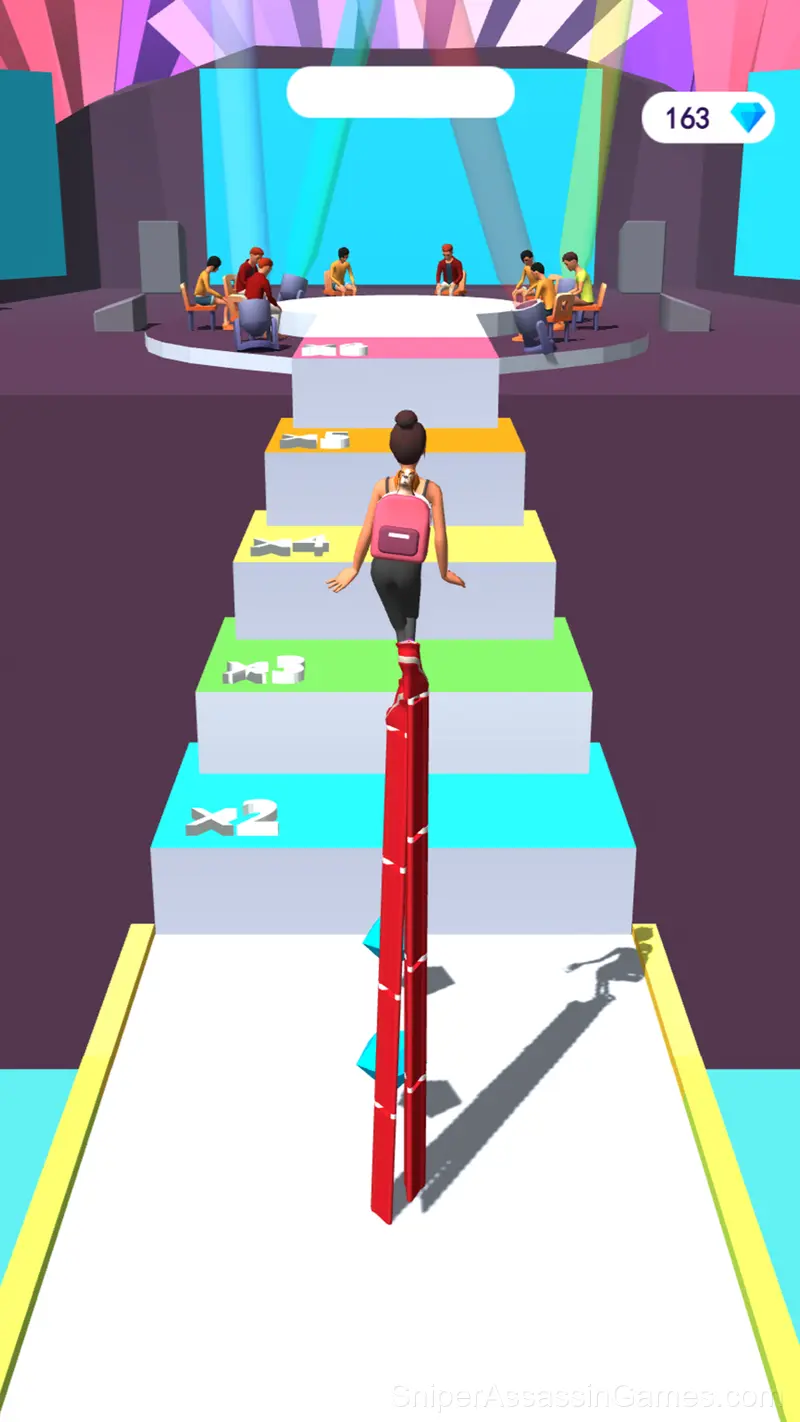 Beauty Fight gameplay screenshot 3