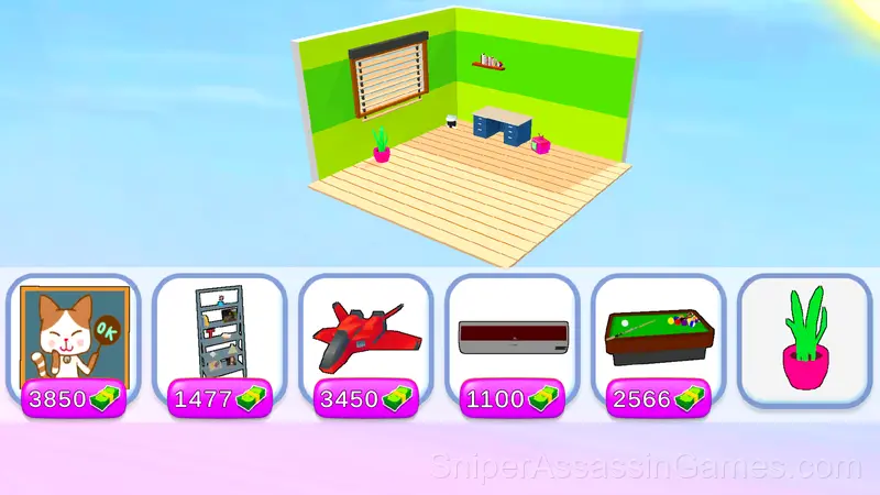 DIY Makeover: ASMR Mask 3D gameplay screenshot 5