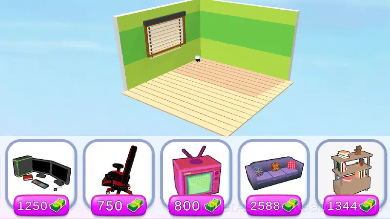 DIY Makeover: ASMR Mask 3D gameplay screenshot 6