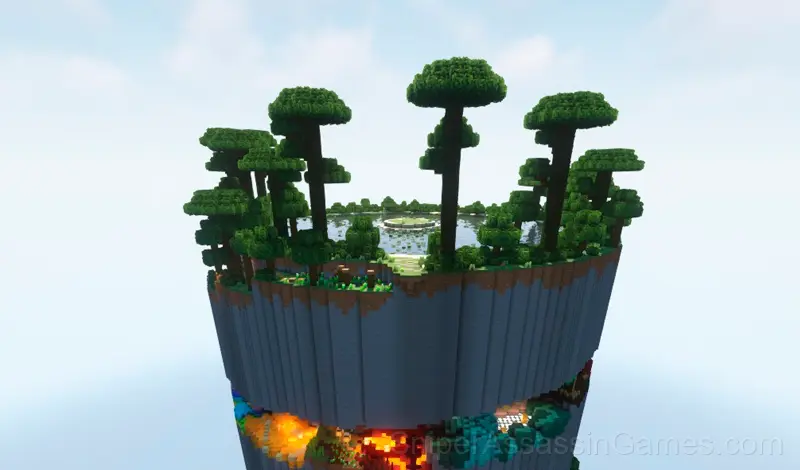 Play Spiral Parkour 3D