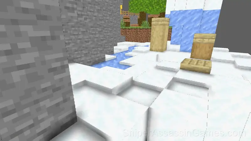 Spiral Parkour 3D gameplay screenshot 2