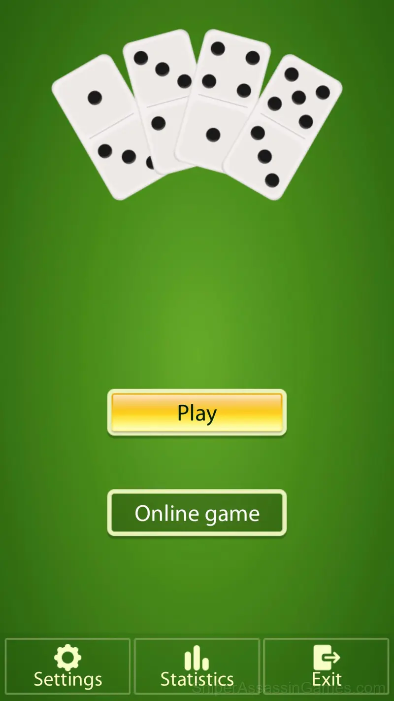 Domino Classic gameplay screenshot 3