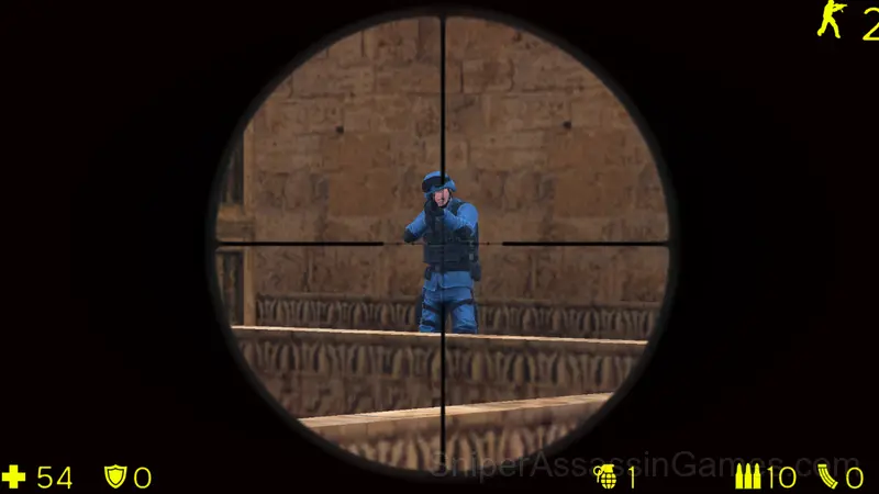 CS 1.7 gameplay screenshot 3