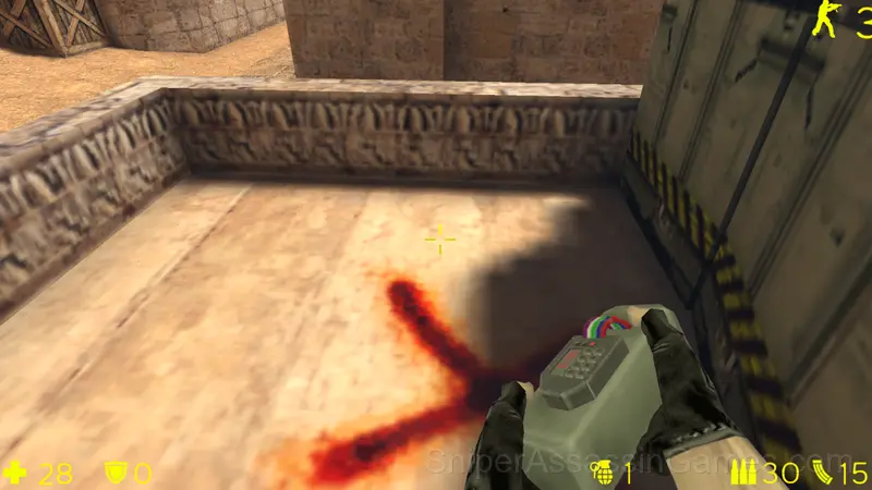 CS 1.7 gameplay screenshot 5