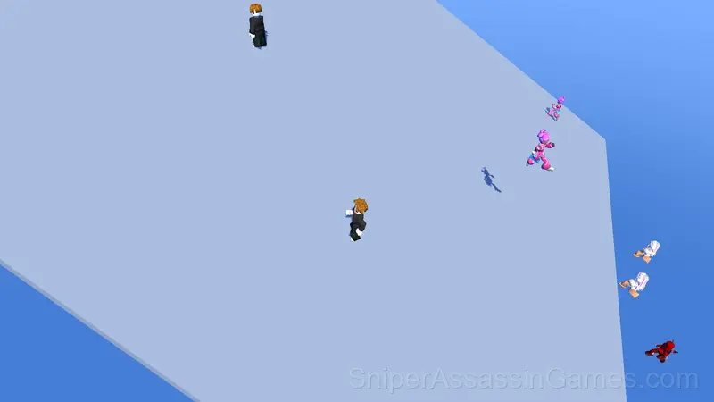 Don't Fall Off the Platform gameplay screenshot 3