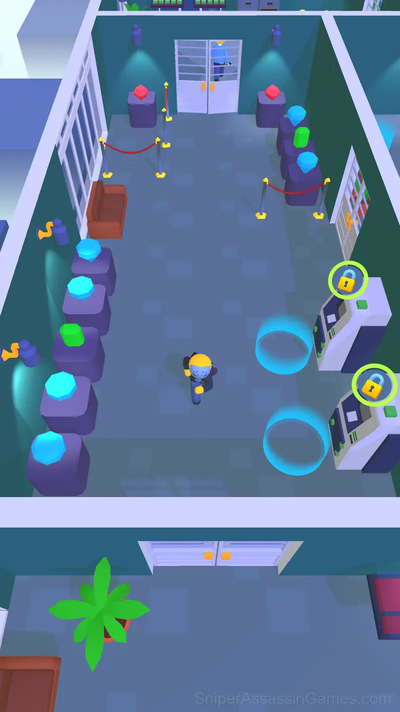Mafia Business: Money Empire 3D gameplay screenshot 5