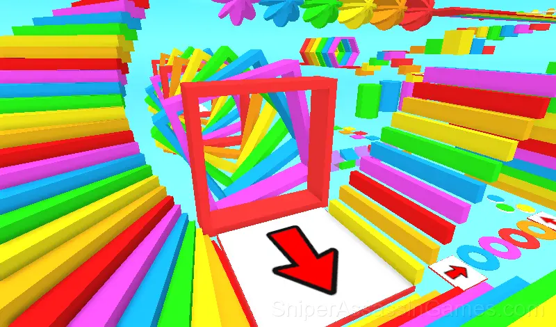 Play Obby: Easy Parkour