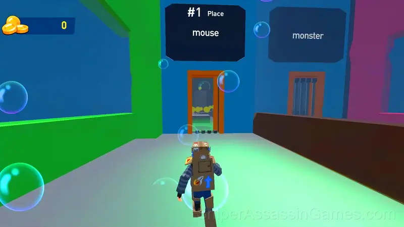 Choose or Die gameplay screenshot 2