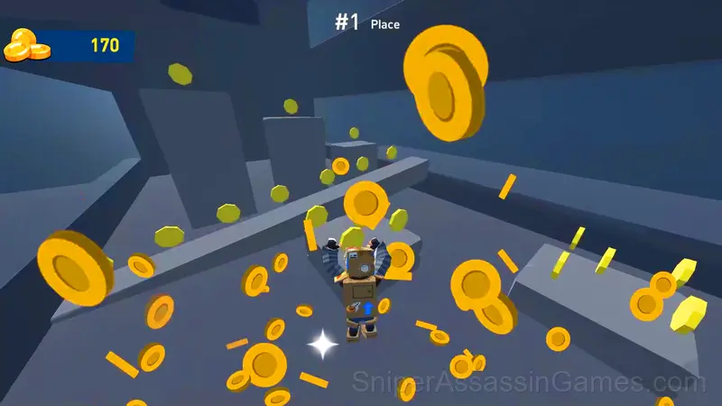 Choose or Die gameplay screenshot 3