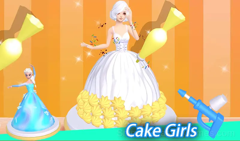 Play Cake Girls