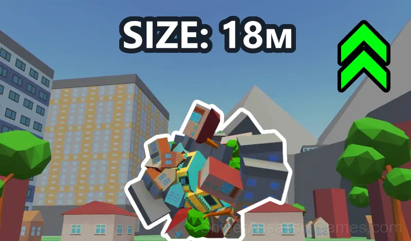 Play Consume the whole world!