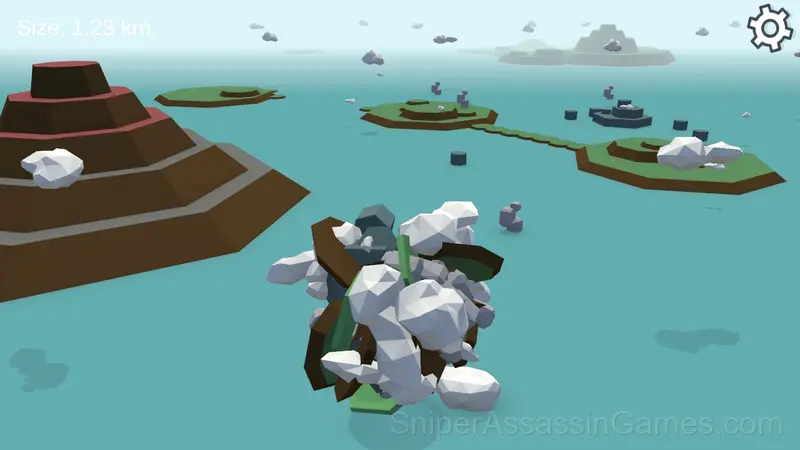 Consume the whole world! gameplay screenshot 4