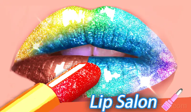 Play Lip Salon