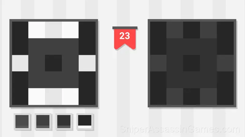 Repeat pixel art gameplay screenshot 4
