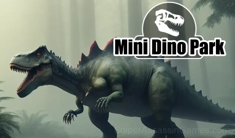 Play Mini Dino Park