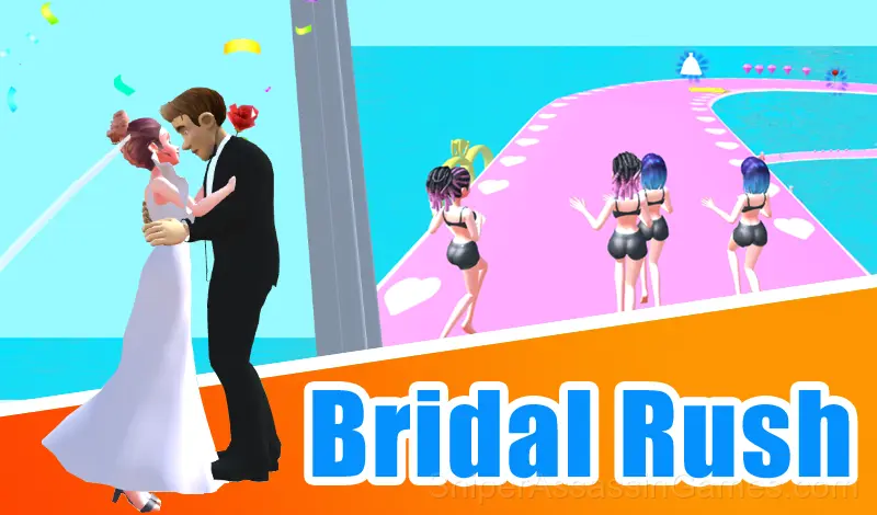 Play Bridal Rush