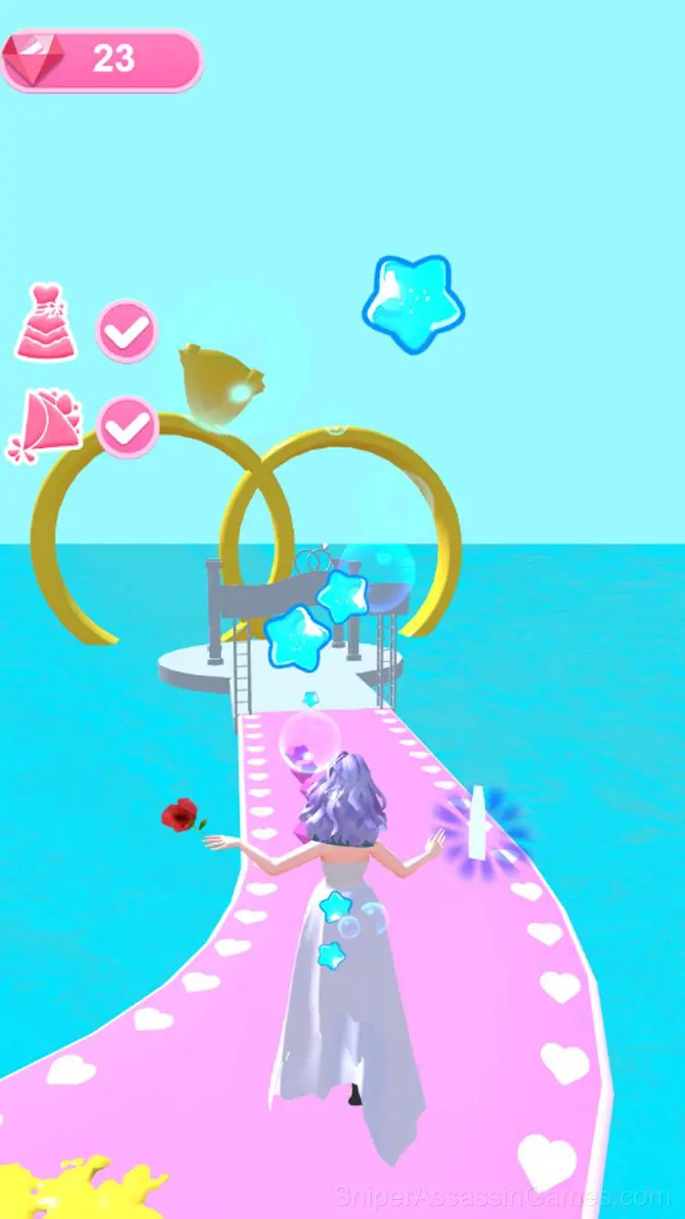 Bridal Rush gameplay screenshot 3