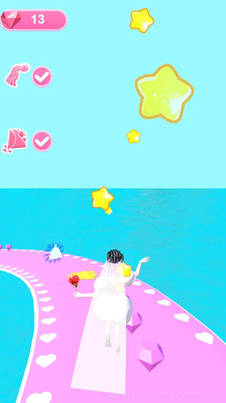 Bridal Rush gameplay screenshot 5